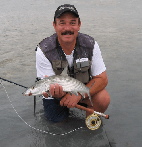 Capt Eric Anderson Ft Myers Fly Fishing Guide